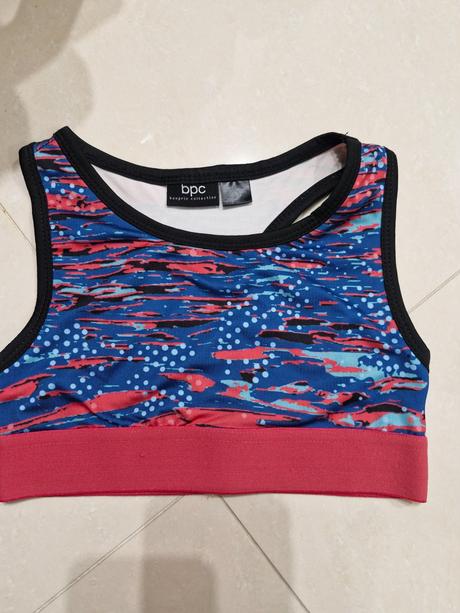 Sportova podprsenka, bonprix,128