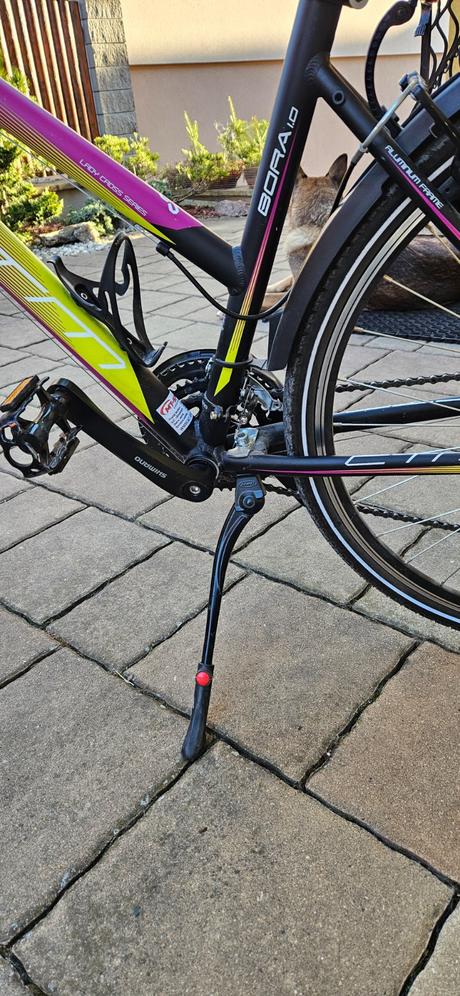 Predám bicykel ctm bora, ctm,26