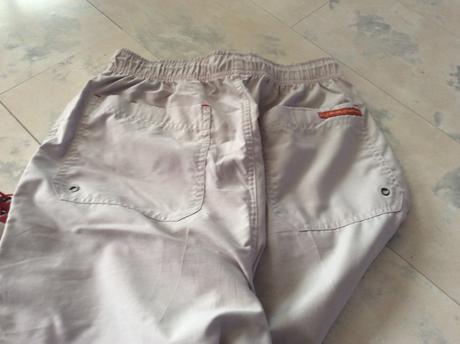 Trištvrťaky - bermudy, s