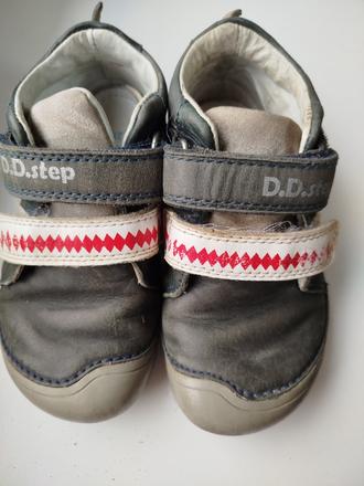 Prechodné topánky, d.d.step,27