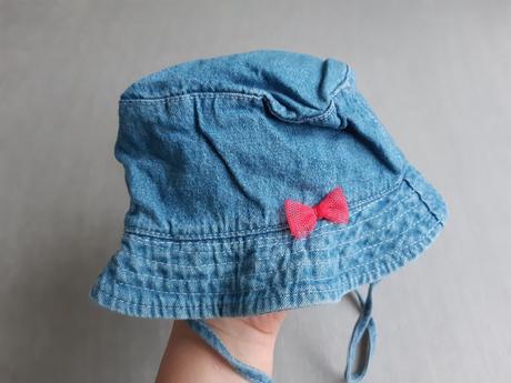 Klobúčik na 1 rok, ergee,86