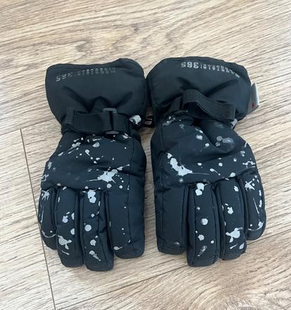 Lyziarske rukavice, h&m,140