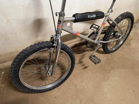 Predám bmx20 v zachovalom stave, bmx,20