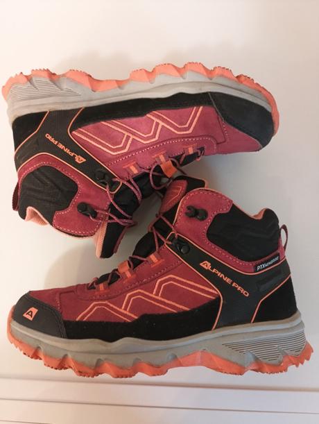 Alpine pro titano v. 35, alpine pro,35