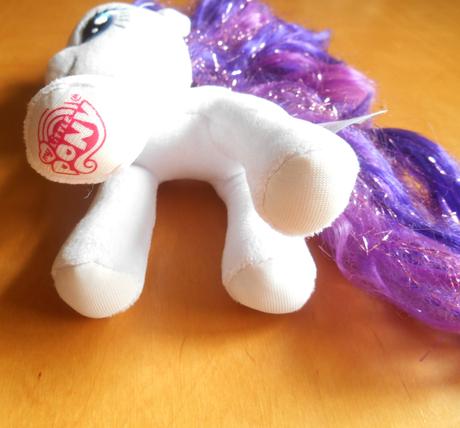 My little pony ty jednorožec 18 cm,