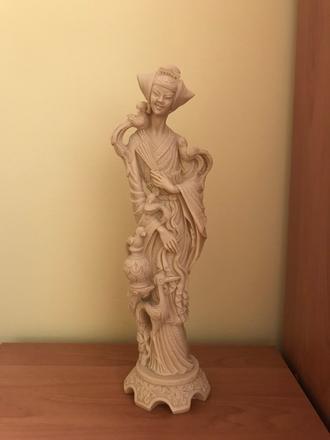 Dekoračná soška (36 cm),