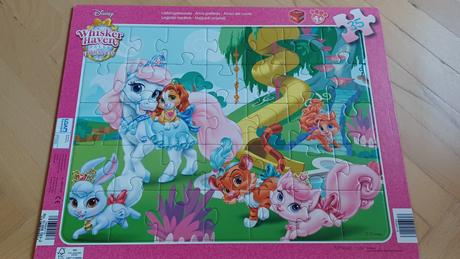 2x puzzle palace pet, 