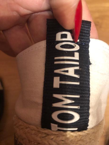 Platenky, tom tailor,40