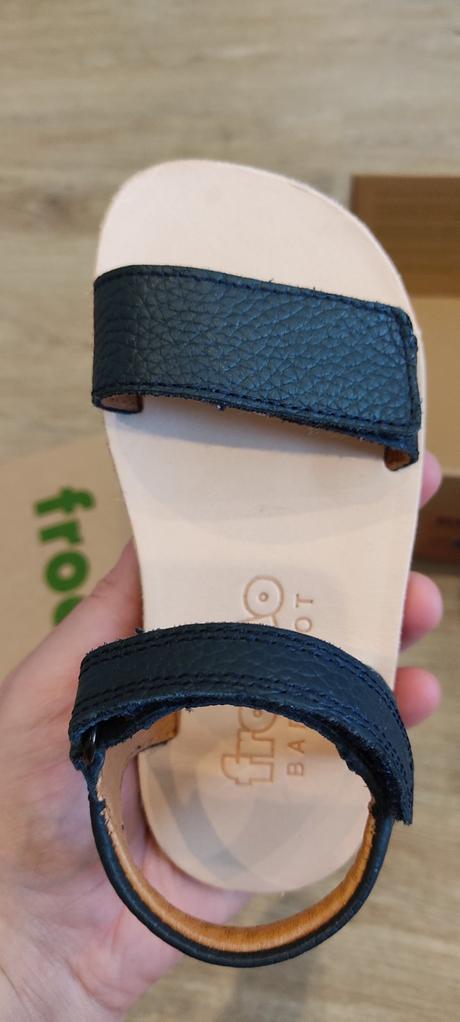 Froddo sandalky barefoot, froddo,25