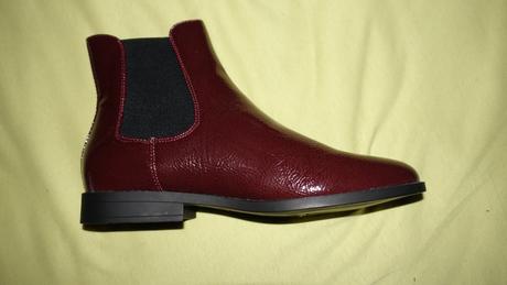 Nove nizsie lakovane cizmy next, next,41