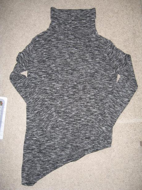 Svetrový rolák tally weijl, veľkosť s, tally weijl,s