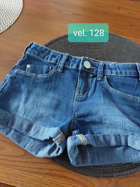 Riflove kratasy, 128