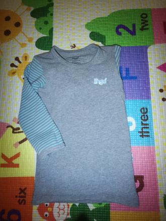 Tričko outlast, little angel®,86