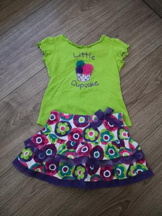 Farebný set pre malú parádnicu, 92