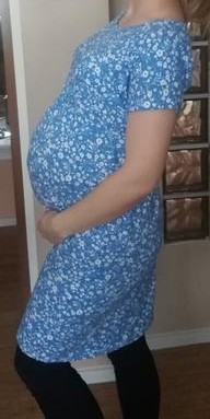 Tehotenský balík, esmara,s