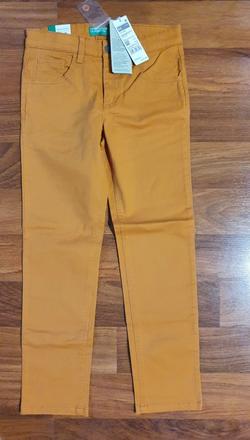 Nohavice benetton, benetton,128