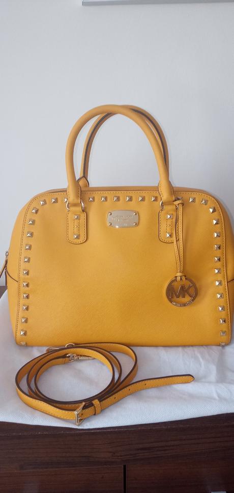 Kozena kabelka original michael kors, michael kors