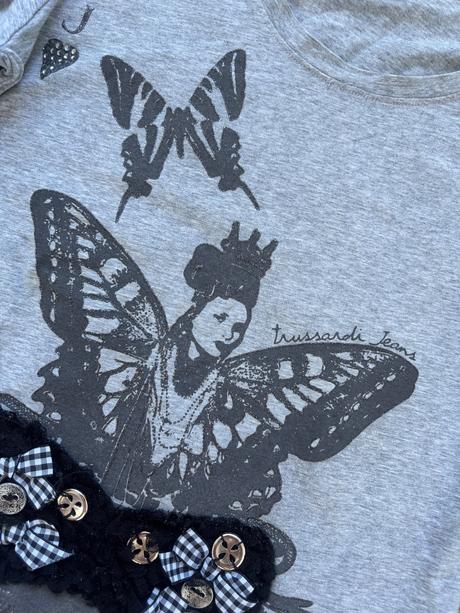 Trussardi tricko, xs