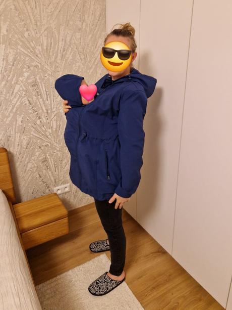 Rishino nosic + nosicska bunda, rischino