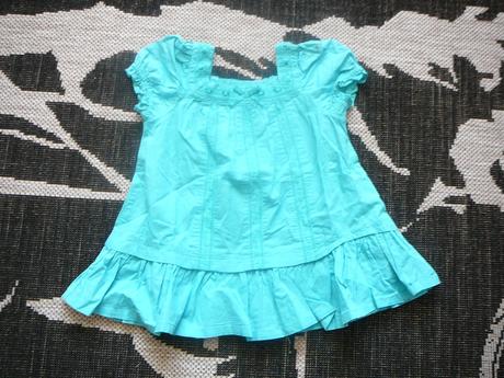 Dievcenske saty, h&m,86