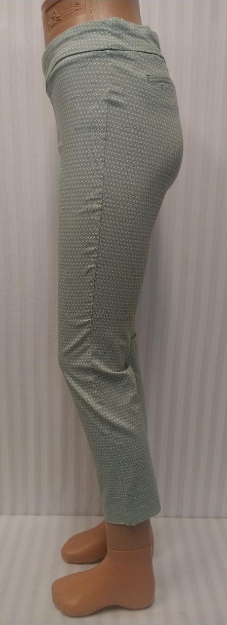 Dámske elastické nohavice na leto, jasmina, m, m