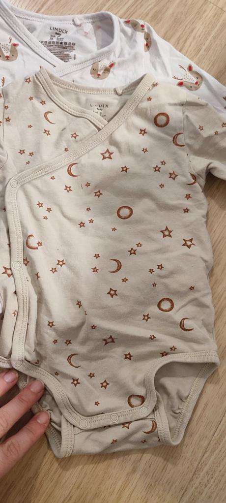 Zavinovacie body lindex 62, lindex,62