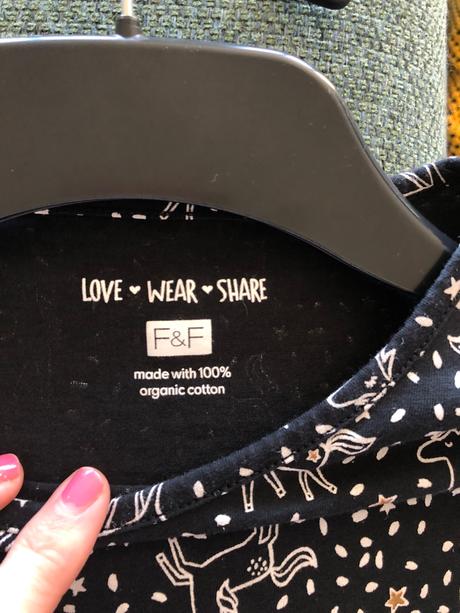 Unicorn šaty pre dievčatko, f&f,140