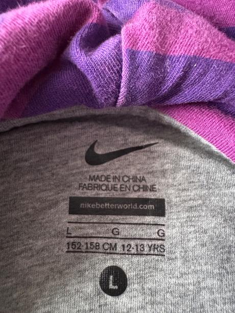 Mikina nike 152/158, nike,152
