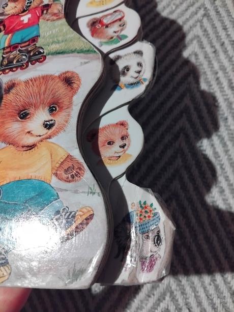 Desať zvedavych medvedikov, 