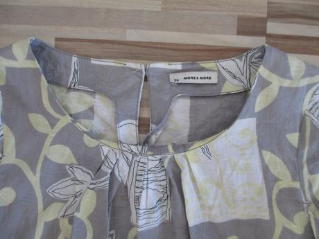 Dámska nenosená tunika zn. more and more, 36