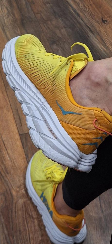 Hoka rincon 3 run bezecke tenisky 40/41, 40