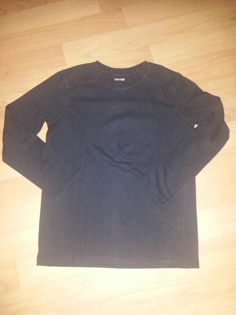 Tricko s dlhym rukavom, 134