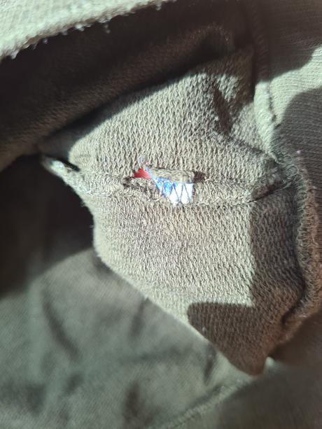 Mikina mile 110 nožničky, mile,110