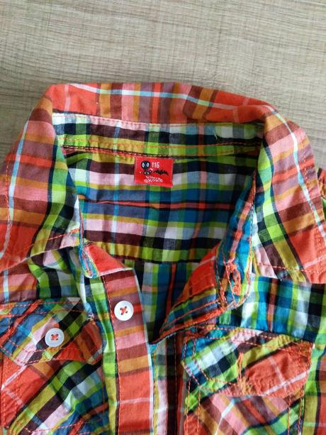 Chlapcenska kosela, velkost 116, 116