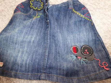 Riflova suknicka, next,98