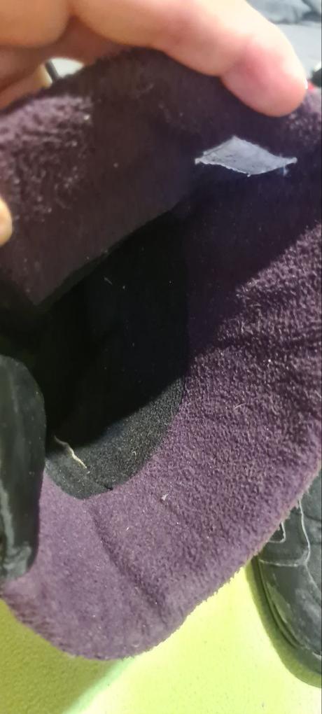 Zimné topánky - snehule, 39