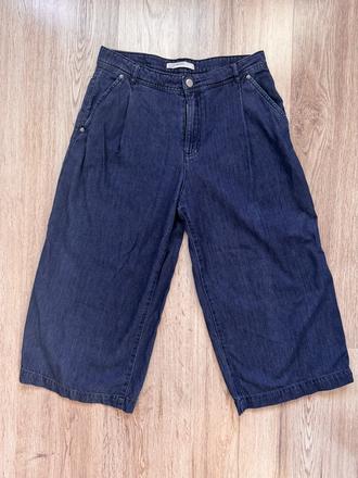Riflové cullotes, zara,s