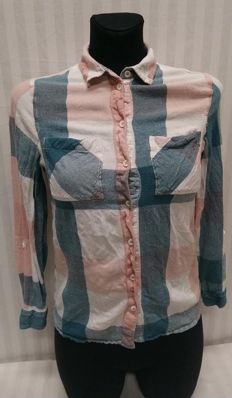 Dámska farebná blúzka, yessica, yessica,38