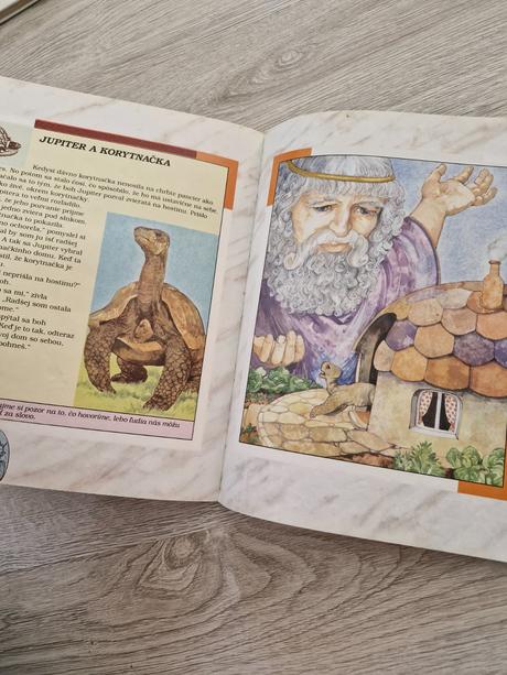 Kniha ezopove bájky, 
