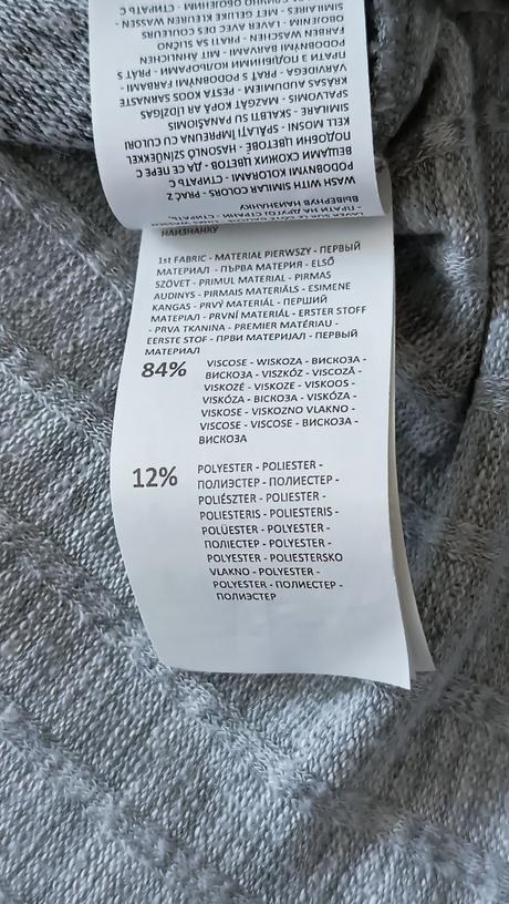 Pulóver, reserved,s