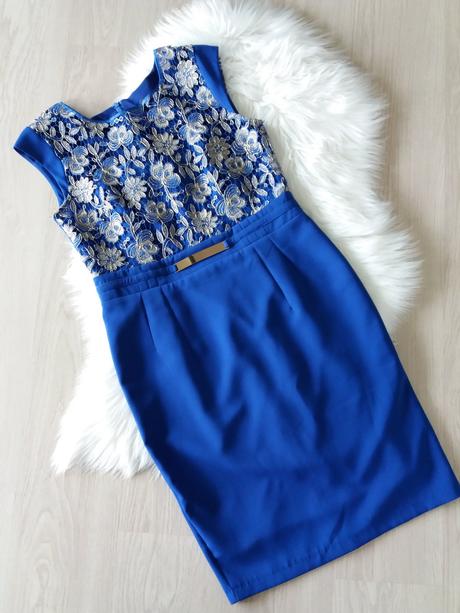 Spolocenske šaty vel. 42, 42