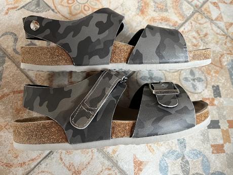 Papuče protetika, protetika,38