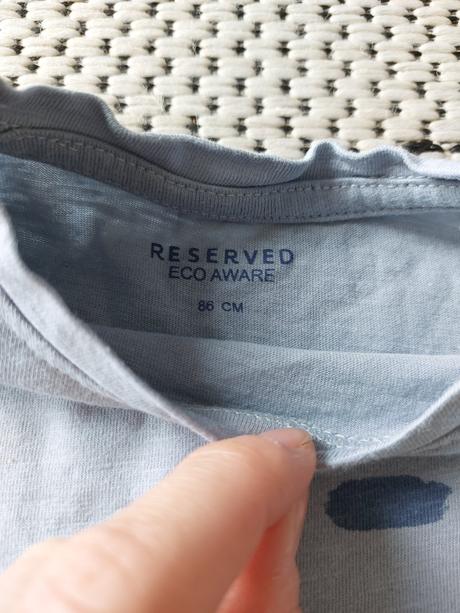 Tričko, reserved,92