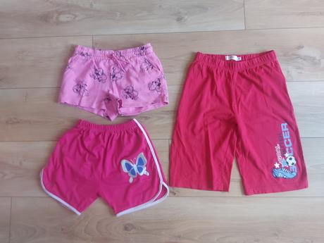 Kratase a trojstvrtaky vel.134-140, 122–134