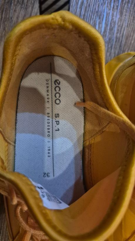 Ecco tenisky, ecco,32