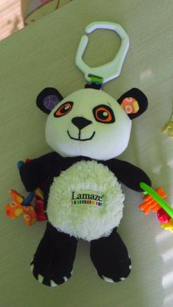Panda lamaze, 