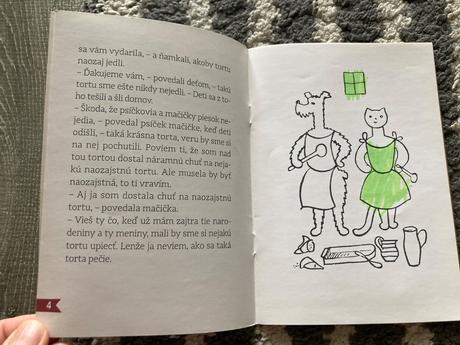 Rozprávky s maľovánkami dobšinský a čapek,