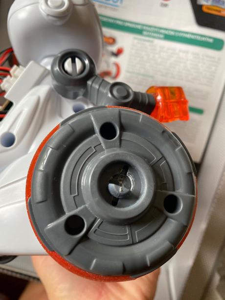 Mio robot,