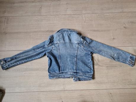 Riflova bunda, h&m,134