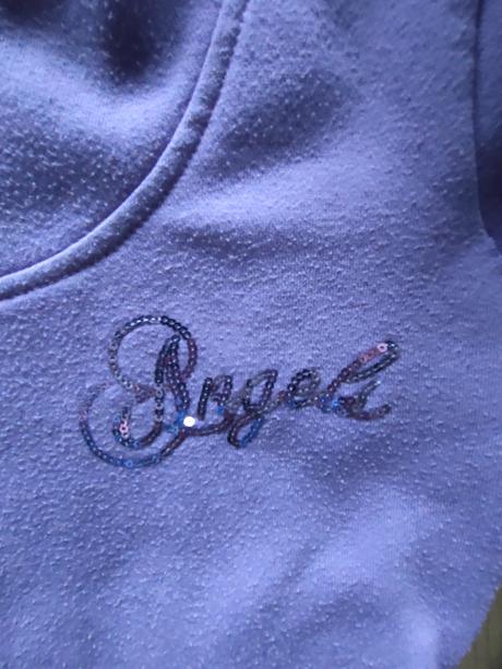 Dievčenská mikina, veľ.152, 152